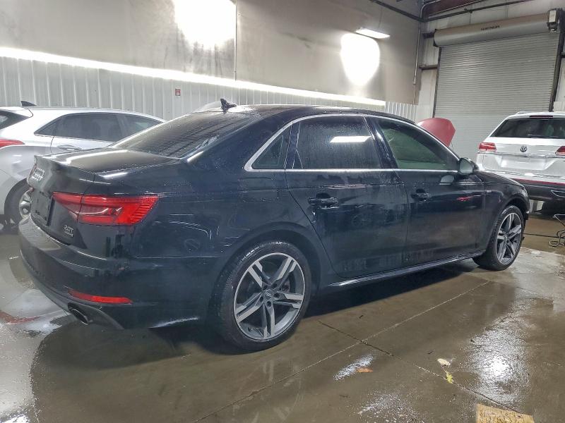 Photo 3 from auction – 2017 AUDI A4 with VIN WAUENAF48HN070364