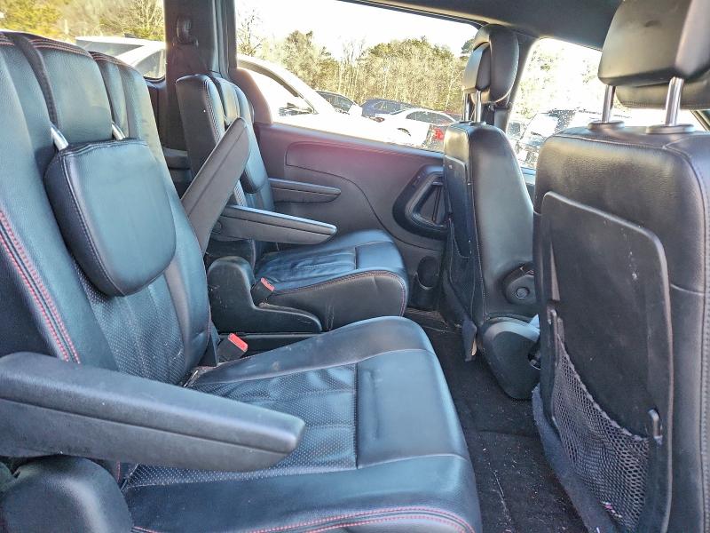 Photo 11 from auction – 2016 DODGE GRAND CARA with VIN 2C4RDGEG0GR376353