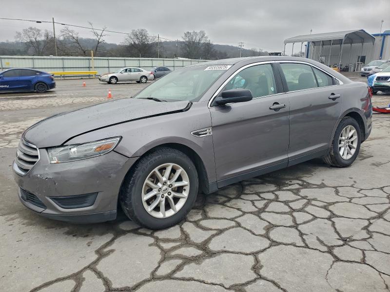 FORD TAURUS SE 2013 with VIN 1FAHP2D80DG209364 - Photo from auction