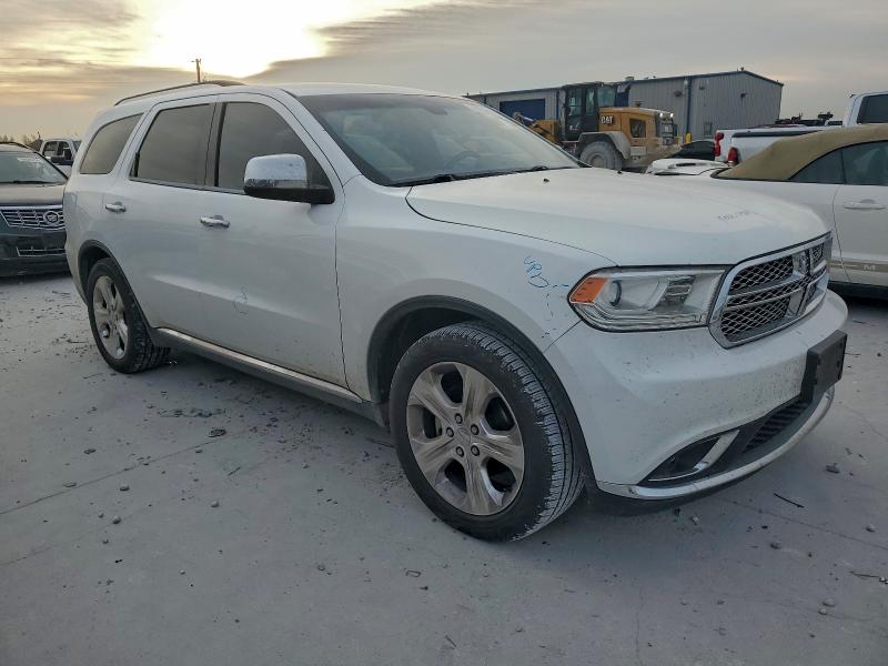 Photo 4 from auction – 2015 DODGE DURANGO SX with VIN 1C4RDHAG1FC809813
