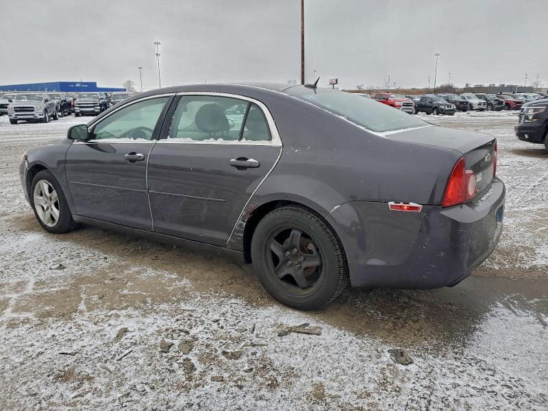 Photo 2 from auction – 2010 CHEVROLET MALIBU LS with VIN 1G1ZB5EB0AF268479