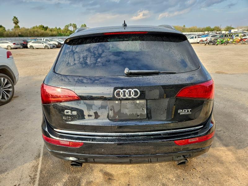 Photo 6 from auction – 2016 AUDI Q5 PREMIUM with VIN WA1C2AFP7GA036719