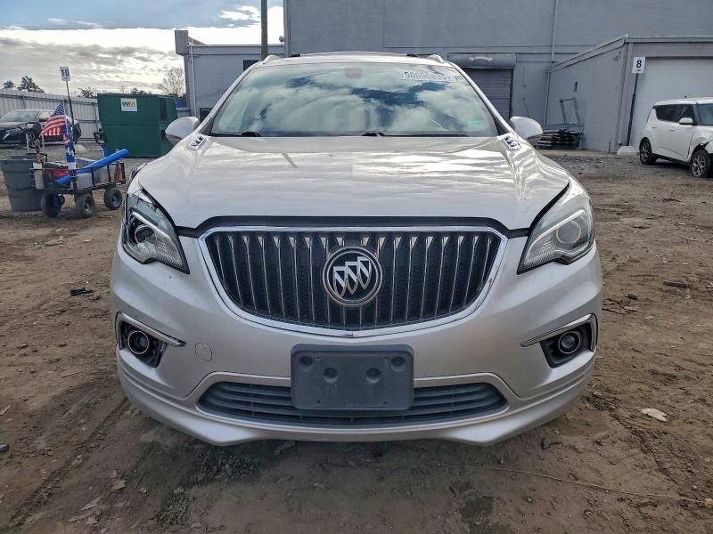 Photo 5 from auction – 2017 BUICK ENVISION E with VIN LRBFXDSA0HD159493