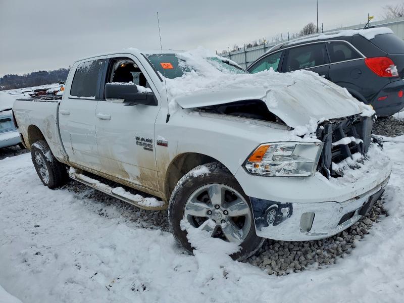 Фото 4 с аукциона – 2019 RAM 1500 CLASS с VIN 1C6RR7TT9KS566460