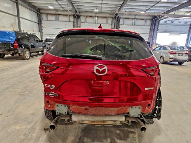 Photo 6 from auction – 2020 MAZDA CX-5 GRAND with VIN JM3KFBDM2L0722906