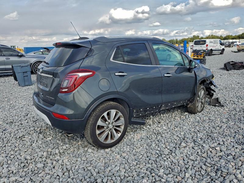 Photo 3 from auction – 2017 BUICK ENCORE PRE with VIN KL4CJASB4HB086664