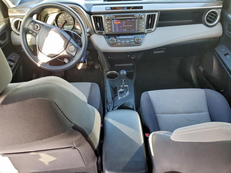 Photo 8 from auction – 2013 TOYOTA RAV4 XLE with VIN JTMRFREVXDD018924