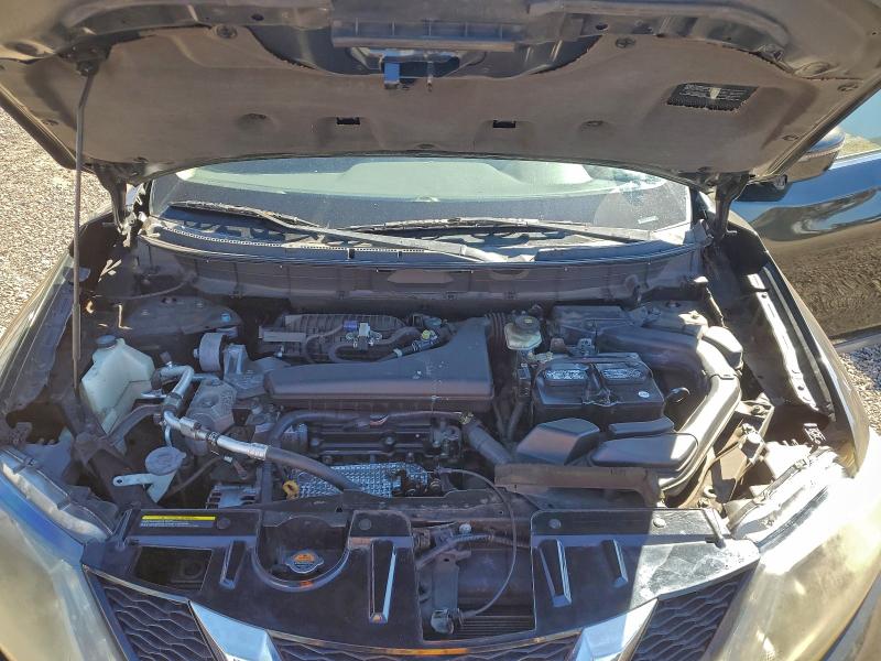 Photo 12 from auction – 2016 NISSAN ROGUE S with VIN 5N1AT2MT8GC864293