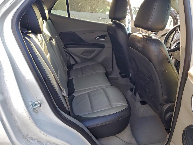 Photo 11 from auction – 2014 BUICK ENCORE with VIN KL4CJCSB7EB642067