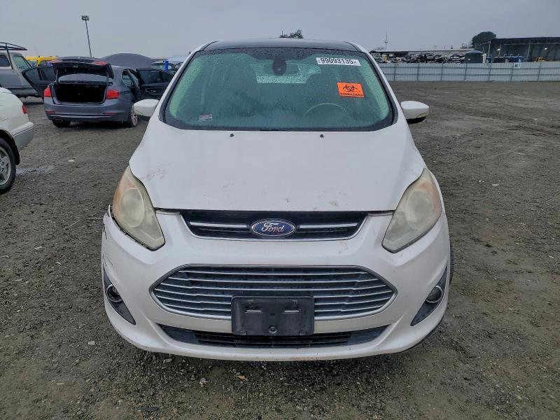 Photo 5 from auction – 2014 FORD 12W10 DLP with VIN 1FADP5BU7EL505037