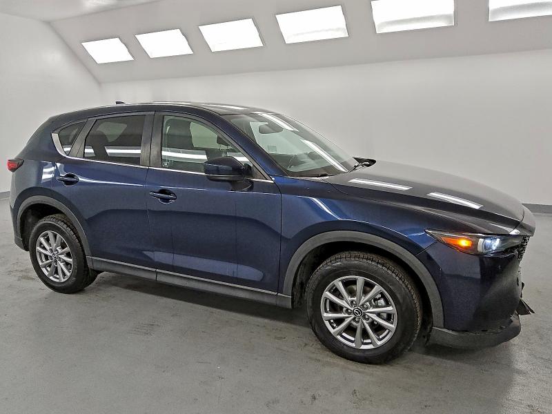 Photo 4 from auction – 2023 MAZDA CX-5 PREFE with VIN JM3KFBCM0P0111232