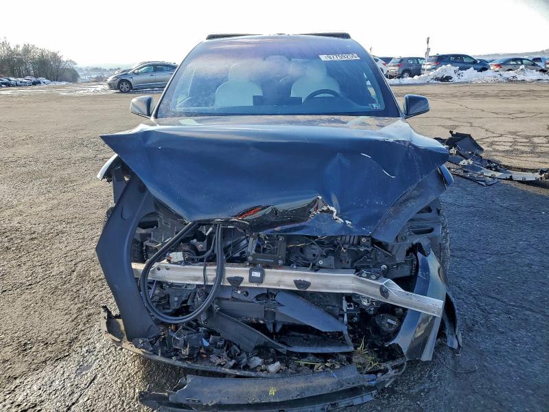 Photo 5 from auction – 2024 TESLA MODEL X with VIN 7SAXCBE64RF448743