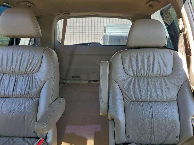 Photo 10 from auction – 2007 HONDA ODYSSEY EX with VIN 5FNRL38687B448989