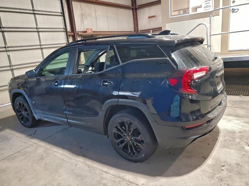 Photo 2 from auction – 2022 GMC TERRAIN with VIN 3GKALMEV5NL237802