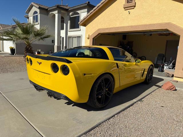 Photo 4 from auction – 2008 CHEVROLET CORVETTE with VIN 1G1YY26W585123965