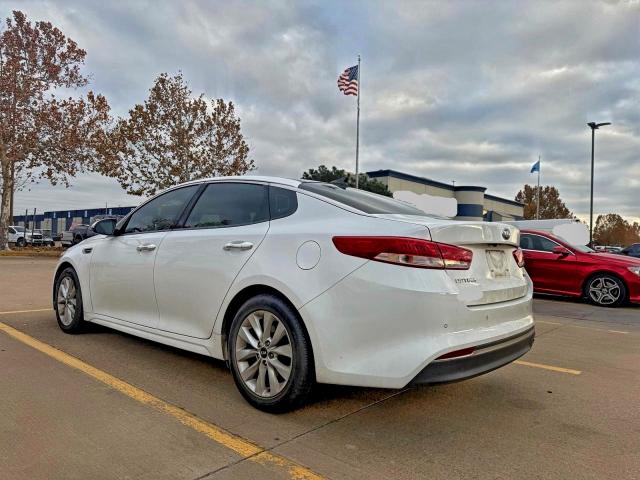 Photo 3 from auction – 2016 KIA OPTIMA EX with VIN 5XXGU4L30GG104304
