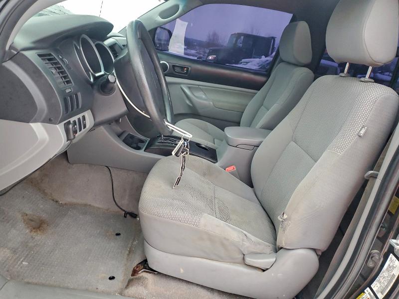 Photo 7 from auction – 2011 TOYOTA TACOMA with VIN 5TFPX4EN9BX001678