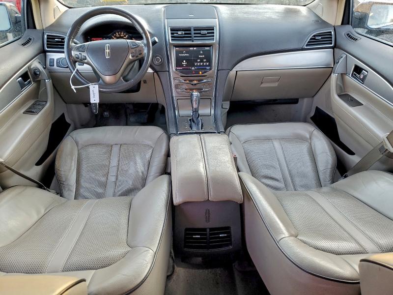 Photo 8 from auction – 2013 LINCOLN MKX with VIN 2LMDJ8JKXDBL19455