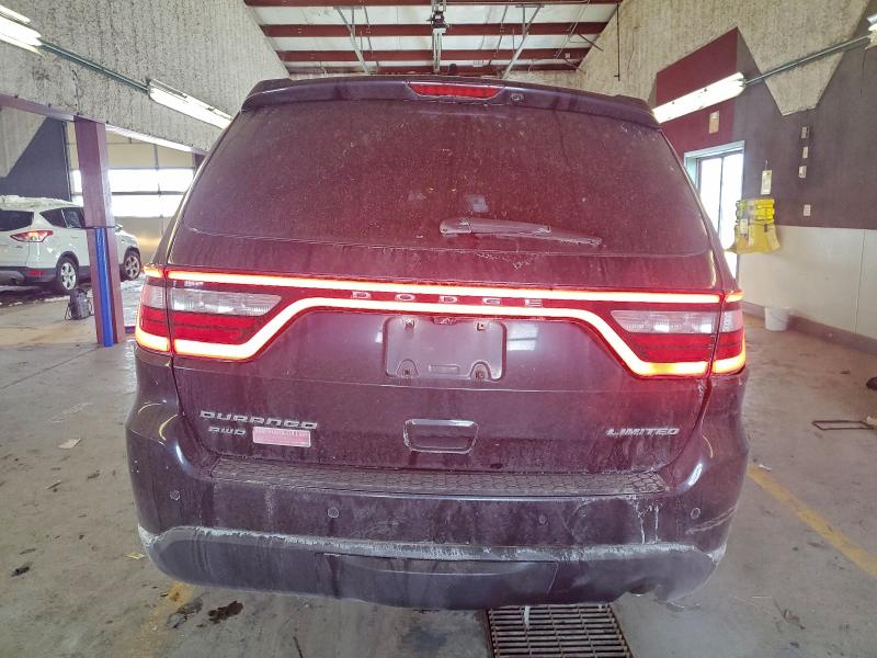 Photo 6 from auction – 2016 DODGE DURANGO LI with VIN 1C4RDJDG7GC411106