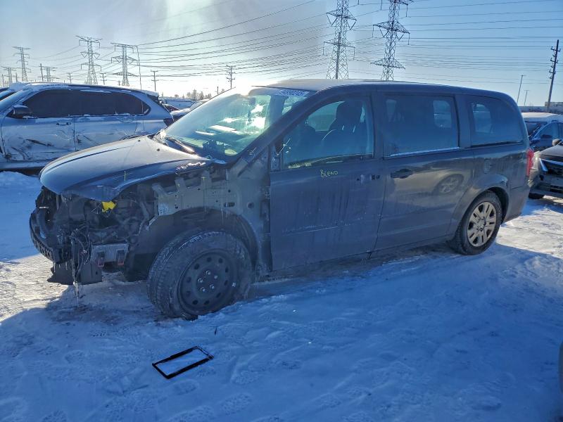 DODGE GRAND CARAVAN 2016 z numerem VIN 2C4RDGBG9GR383631 - Zdjęcie z aukcji