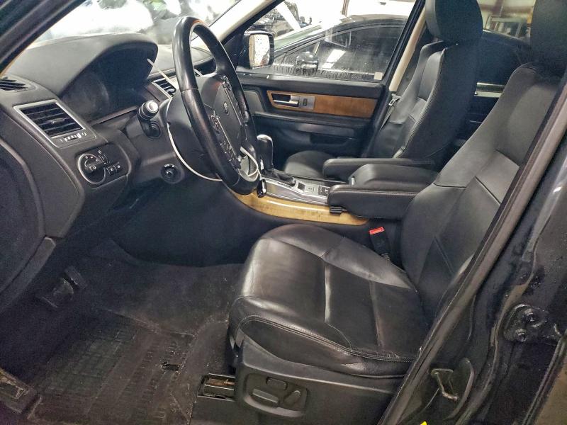 Photo 7 from auction – 2012 LAND ROVER RANGE ROVE with VIN SALSF2D47CA734223