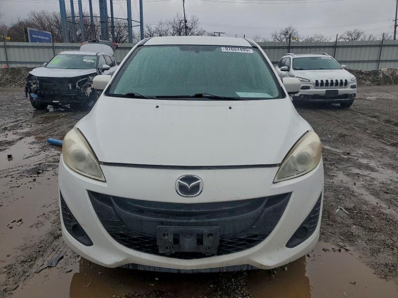 Photo 5 from auction – 2012 MAZDA 5 with VIN JM1CW2BL8C0101743