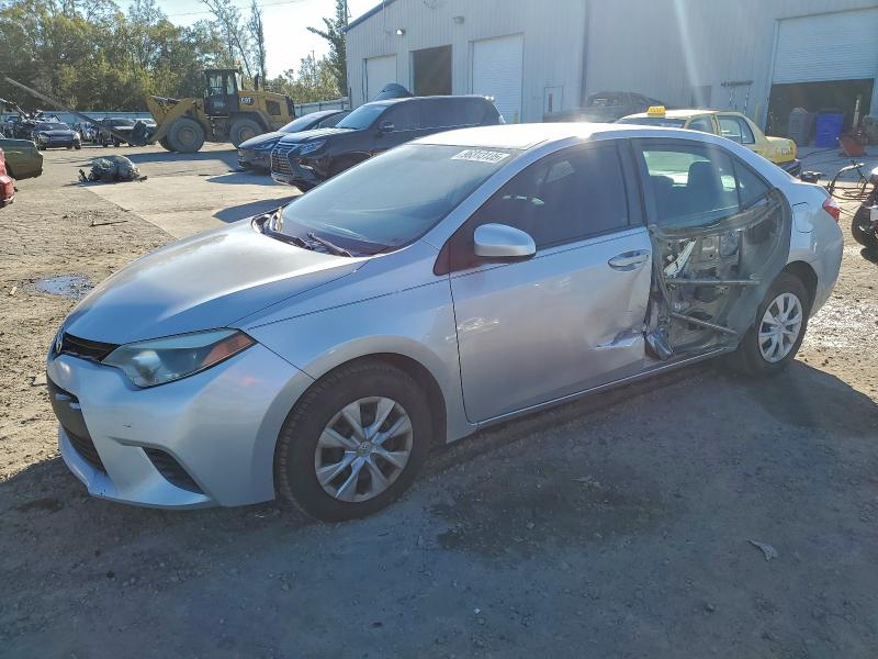 صورة رقم 1 من المزاد - 2016 TOYOTA COROLLA L مع VIN 2T1BURHEXGC714333
