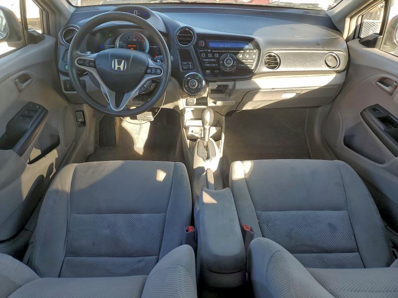 Photo 8 from auction – 2011 HONDA INSIGHT EX with VIN JHMZE2H73BS010436