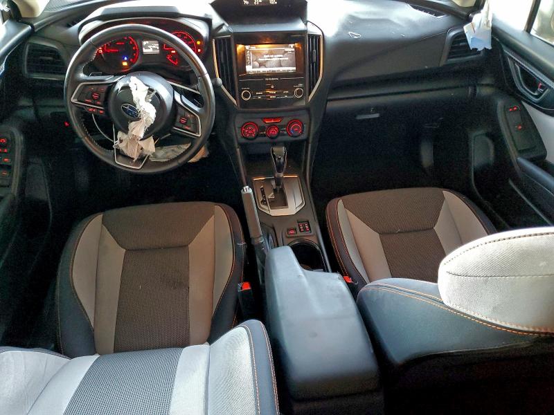 Photo 8 from auction – 2018 SUBARU CROSSTREK with VIN JF2GTABC3JH238500
