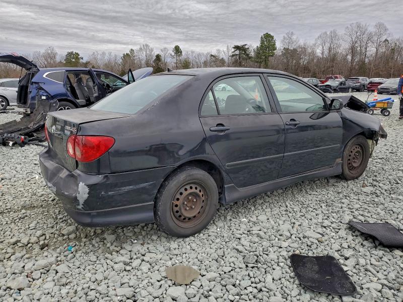 Photo 3 from auction – 2008 TOYOTA COROLLA CE with VIN 1NXBR30E28Z033982