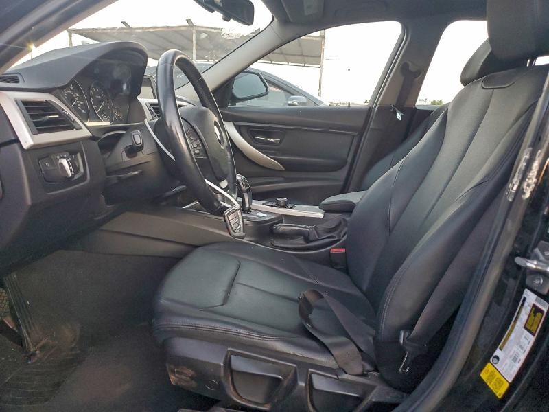 Photo 7 from auction – 2014 BMW 320 with VIN WBA3B1C55EK134872