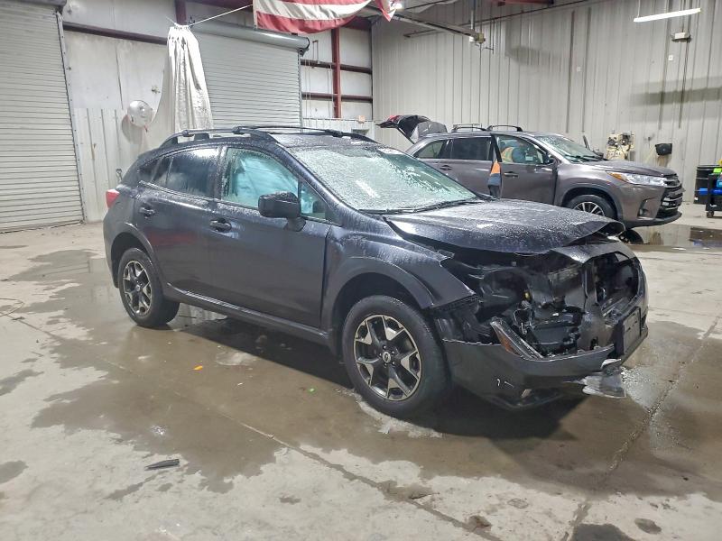 Photo 4 from auction – 2018 SUBARU CROSSTREK with VIN JF2GTABC9J8343512