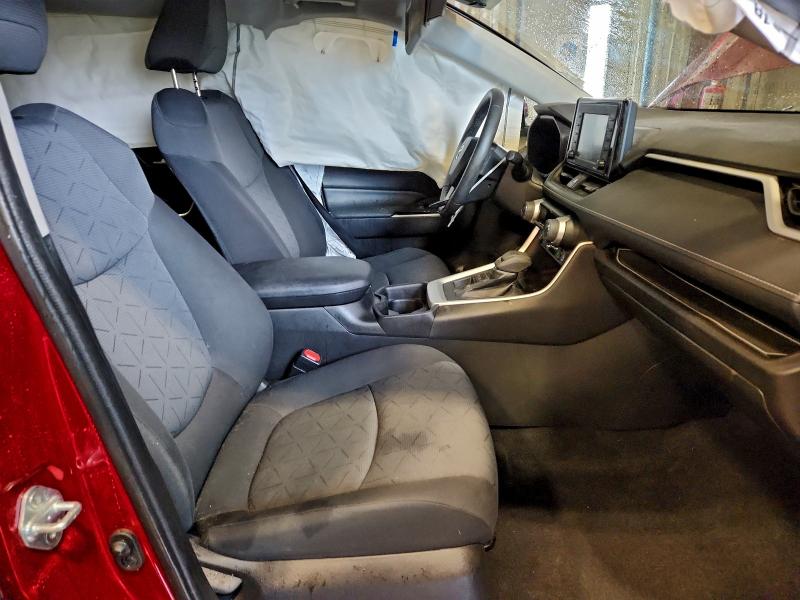Photo 7 from auction – 2021 TOYOTA RAV4 XLE with VIN 2T3P1RFV6MW158847