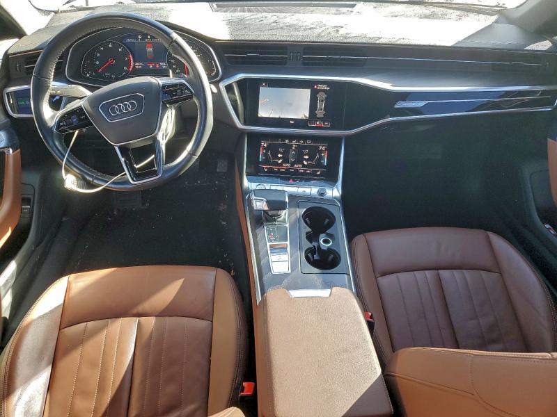 Photo 8 from auction – 2019 AUDI A6 PREMIUM with VIN WAUD8AF2XKN131318