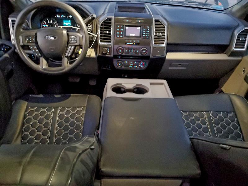 Photo 8 from auction – 2015 FORD F150 SUPER with VIN 1FTFX1EF0FFA17007