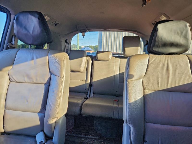 Photo 10 from auction – 2011 HONDA ODYSSEY EX with VIN 5FNRL5H69BB096378