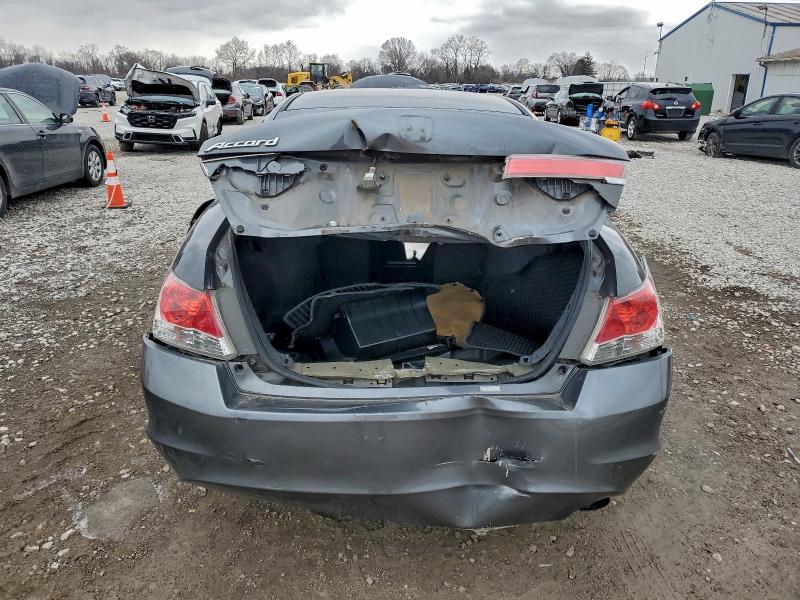 Photo 6 from auction – 2012 HONDA ACCORD with VIN 1HGCP2F69CA093231