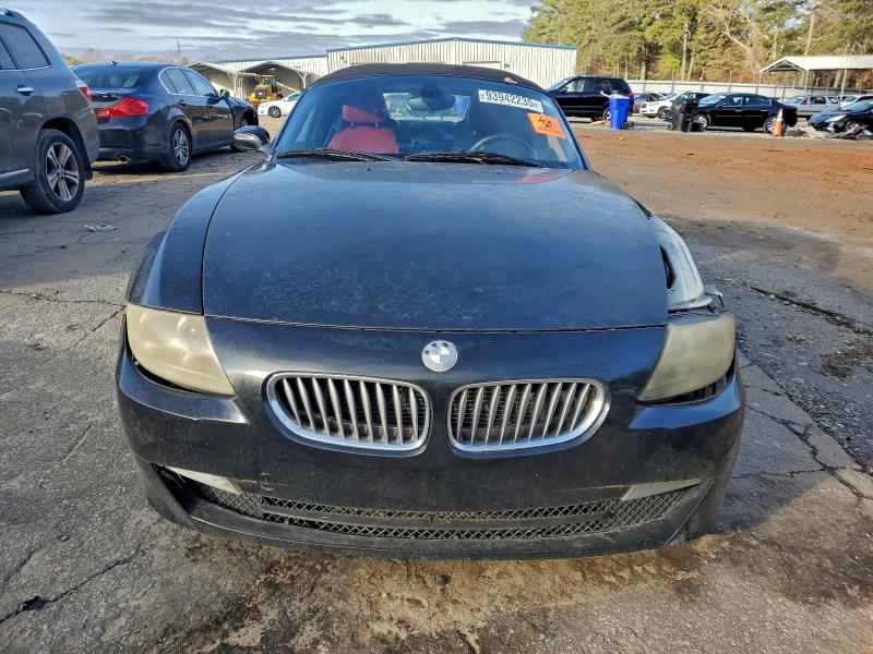 Photo 5 from auction – 2006 BMW Z4 with VIN 4USBU53576LW91823