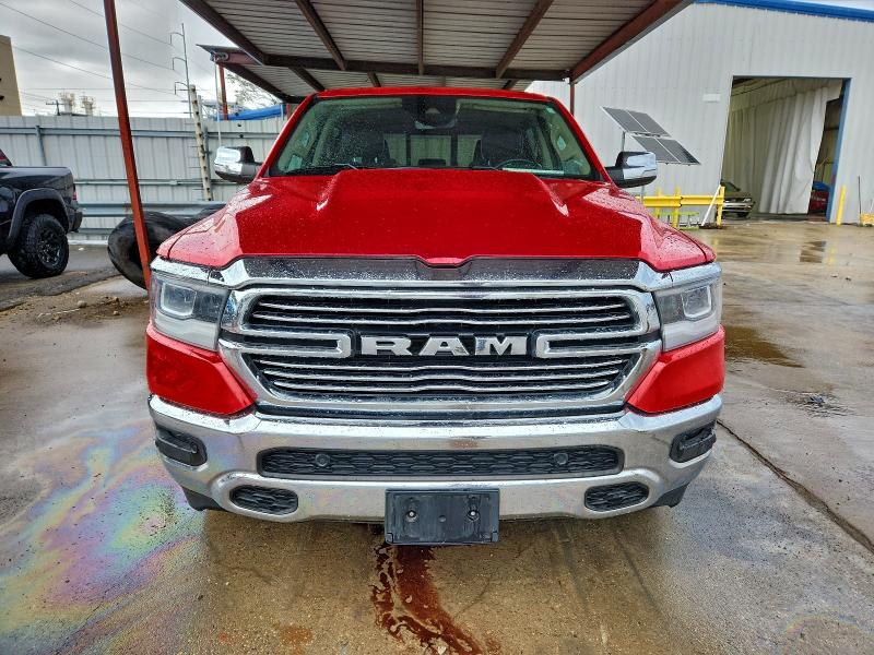 Photo 5 from auction – 2021 RAM 1500 LARAM with VIN 1C6SRFJT1MN734964