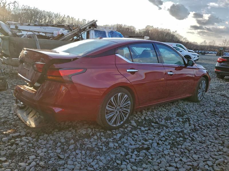 Photo 3 from auction – 2024 NISSAN ALTIMA SL with VIN 1N4BL4EV1RN327525
