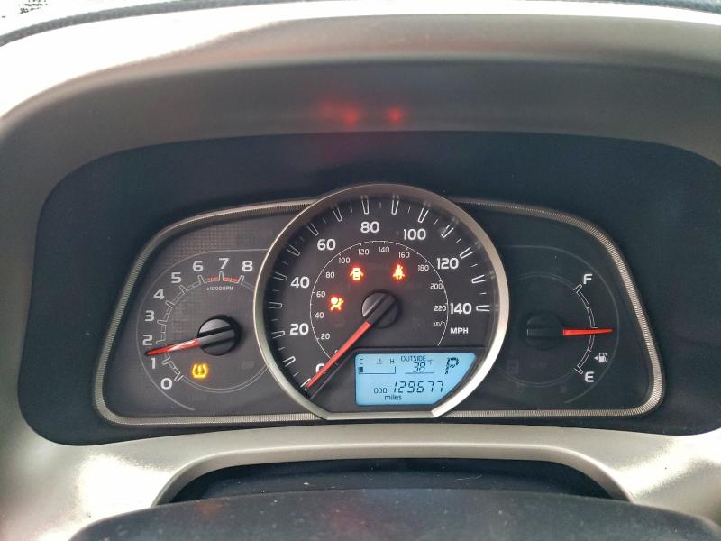 Photo 9 from auction – 2014 TOYOTA RAV4 XLE with VIN 2T3RFREV0EW137831