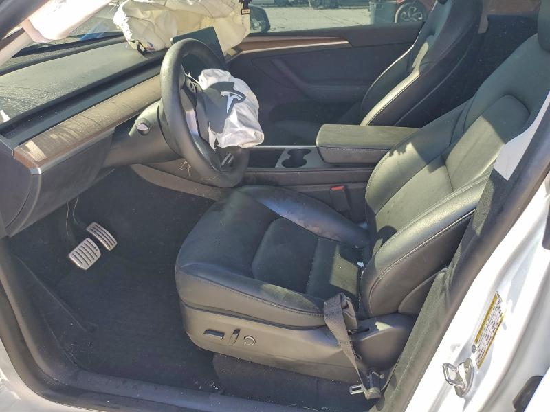 Фото 7 с аукциона – 2022 TESLA MODEL Y с VIN 7SAYGDEF1NF534154