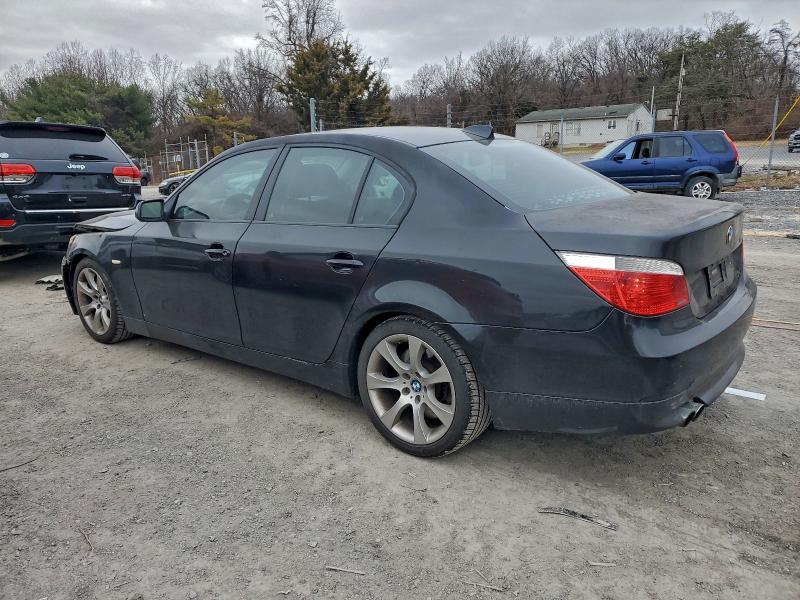 صورة رقم 2 من المزاد - 2007 BMW 550 I مع VIN WBANB53597CP07009