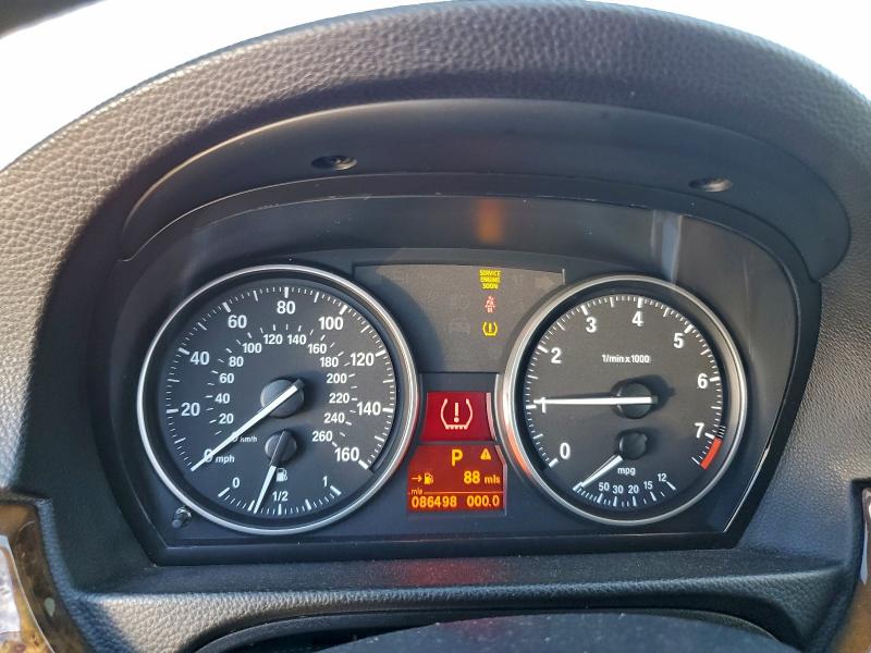 Photo 9 from auction – 2008 BMW 328 I SULE with VIN WBAVC53518FZ89689