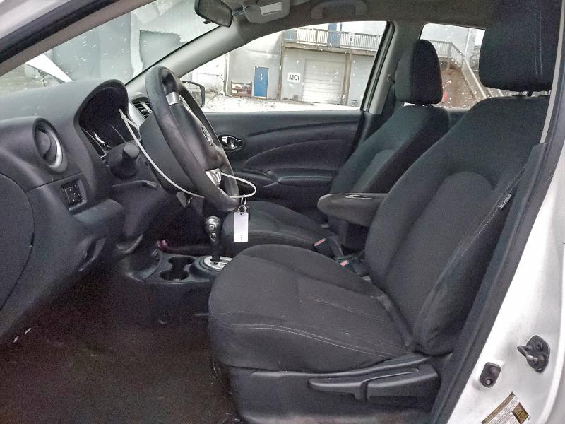 Photo 7 from auction – 2017 NISSAN VERSA S with VIN 3N1CN7AP1HL877228