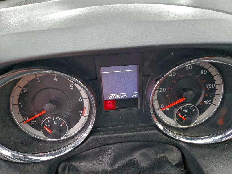 Photo 9 from auction – 2019 DODGE GRAND CARA with VIN 2C4RDGEGXKR637061