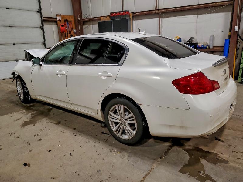 Photo 2 from auction – 2012 INFINITI G37 with VIN JN1CV6AR4CM682797