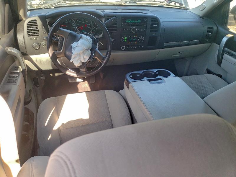 Photo 8 from auction – 2011 CHEVROLET SILVERADO with VIN 3GCPKSE36BG348939