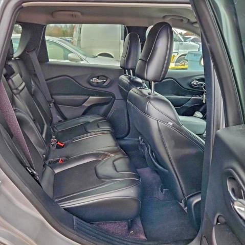 Photo 11 from auction – 2019 JEEP CHEROKEE L with VIN 1C4PJMLBXKD181295