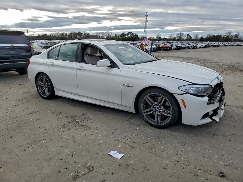 Photo 4 from auction – 2013 BMW 535 I with VIN WBAFR7C55DC827770